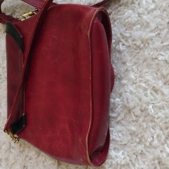 FP Pelletterie Made In Italy Leather Bag. - Picture 6 of 13